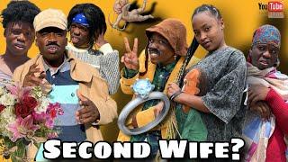 AFRICAN DRAMA!!: SECOND WIFE?