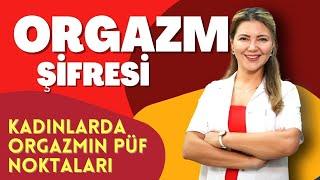 Orgazmın Şifresi I Op. Dr. Azer Aras Uluğ