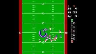 NES Longplay [356] 10-Yard Fight