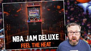 ARCADE1UP NBA Jam Deluxe: Smaller, Cheaper, Better?