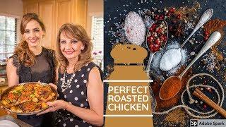 HOW TO MAKE THE BEST ROASTED CHICKEN EVER! SECRET FAMILY RECIPE