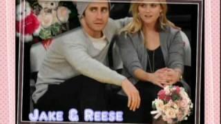 Jake and  Reese  ... It really is love