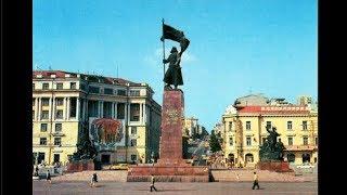 Владивосток в цвете 1970-е годы / Vladivostok in colour - 1970's