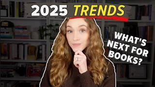 My Book Publishing Predictions for 2025