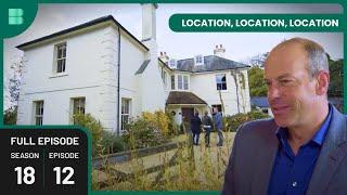 £1.2M Dream House Search in Kent! - Location Location Location - Real Estate TV