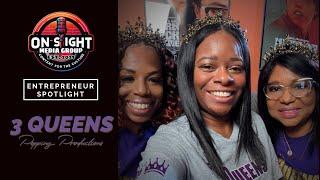 3 Queens Popping | No Debbie downers around us! #interview #onsight #sanfordnc