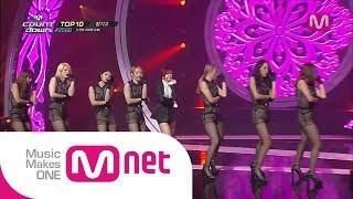 Mnet [엠카운트다운] Ep.380: 전효성(JUNHYOSEONG) - Good-night Kiss @M COUNTDOWN 2014.06.12