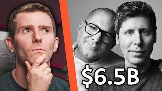 How was this company worth $6.5B?