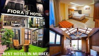 Best Hotel in Murree | Fiora Hotel Murree | Mall Road Murree | Hotel in Murree | Murree Vlog Day 4