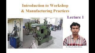 Introduction to Mechanical Workshop ǀ Different Sections in Workshop