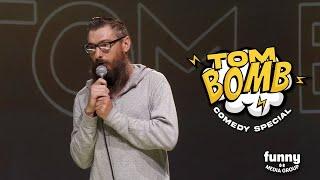 Tom Bomb: Stand-Up Special from the Comedy Cube