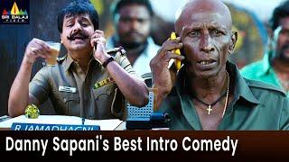 Danny Sapani's Best Introduction Comedy | Singam Movie Scenes @SriBalajiMovies