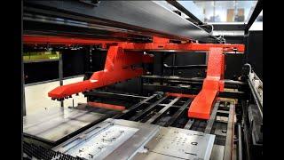 AMADA In Vision: EML-AJ Automation