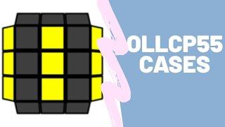 OLLCP55 | Cubing With Viswath | OLLCPs that are worth learning [EPISODE-1]