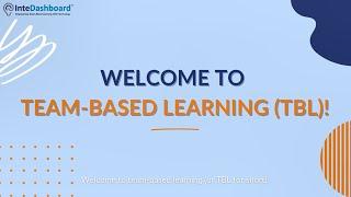 Team-based Learning: An Orientation Guide for Students