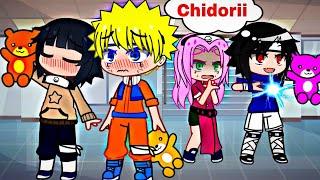 Soulmate Voodoo doll  | meme | Naruto | Gacha Club