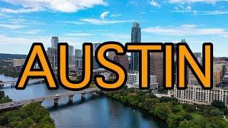 Visit Austin Texas Virtual Tour 4K