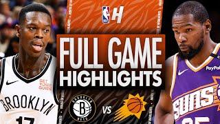 Brooklyn Nets vs Phoenix Suns - Full Game Highlights | November 27, 2024-25 NBA Season