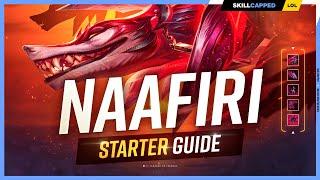 The COMPLETE NAAFIRI STARTER GUIDE! - League of Legends