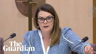 Kyle and Jackie O show: Sarah Hanson-Young challenges head of ACMA to read 'revolting' comments