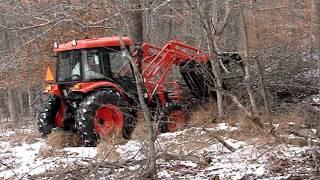 Jeff Quinn - Gator Attachments Front-End Grapple - Gunblast.com