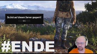 SCUM - Vom Server geschmissen #20 Staffel #ENDE