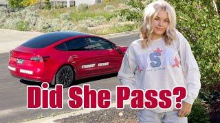 Reese’s Final Driving Test  + Summer Recipes You’ll Love  |  Perri's Surprise & Photoshoots!