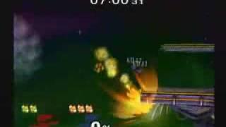 KoreanDJ (Red Fox) vs Mew2King (Grn Fox) 3