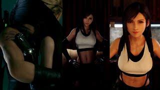 Final Fantasy VII Remake: Tifa Romance & Relationship