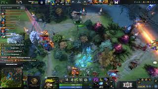 MIRACLE INVOKER DOUBLE RAMPAGE |  OG vs Nigma | Dota 2 Clips