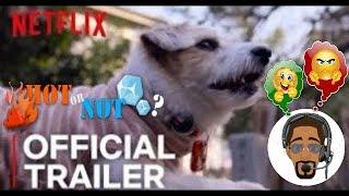 Dogs | Official Trailer [HD] | Netflix - My Reaction