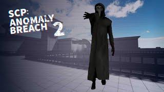 SCP-049 breach announcement | SCP: Anomaly Breach 2