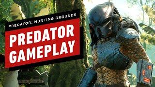 9 Minutes of Predator: Hunting Grounds Predator Gameplay