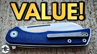 Can You Still Get A Great Knife For $50? OF COURSE! | Miguron Mallory | Review