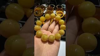 缅甸蜜蜡高预算品质，毕业级来