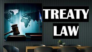 Law of Treaties Simplified