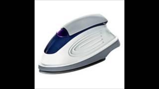 Travel Smart by Conair Travel Iron