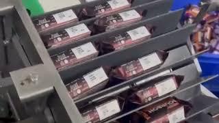 Biscuit Packaging: Secondary Packaging with Flow Wrap Machine | Biscuit Family Pack