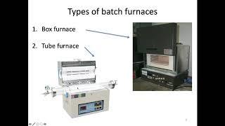 MSE403G S20 Lecture 35 Module 1