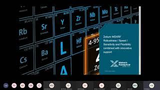 Improve your XRF analysis (best practices & live demo on Malvern Panalytical's latest XRF range)