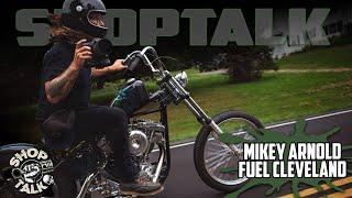 ShopTalk Episode 279 With Mikey Revolt From Fuel Cleveland