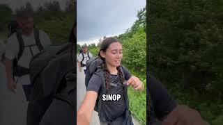 We made it to Sinop!! 