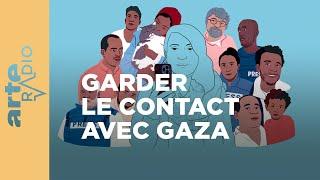 Gaza Calling | Carnets de correspondante (6/6) | ARTE Radio Podcasts