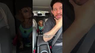 dia de volta às aulas na creche do Benedito #vlog #dog #crechecanina