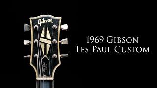 1969 Gibson Les Paul Custom