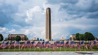 Memorial Day Ceremony at The National WWI Museum and Memorial