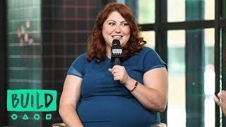 Joy Nash Discusses Her New AMC Series, "Dietland"