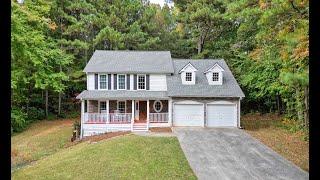 50 Timberlake Cove Cartersville