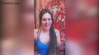 My Yoga Teacher Training Experience with Kashish Yoga | Yoga from India || Natasja Hemelsoet