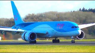 Plane Spotting at London Luton Airport, LTN | 22-11-24